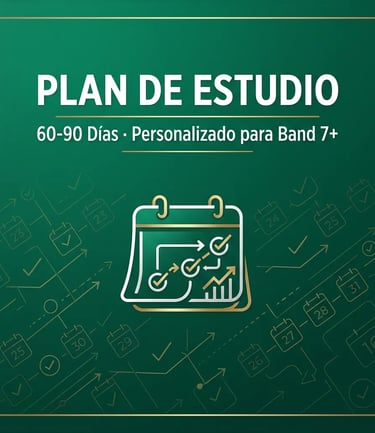 Bono 4: Plan de Estudio de 60 a 90 días